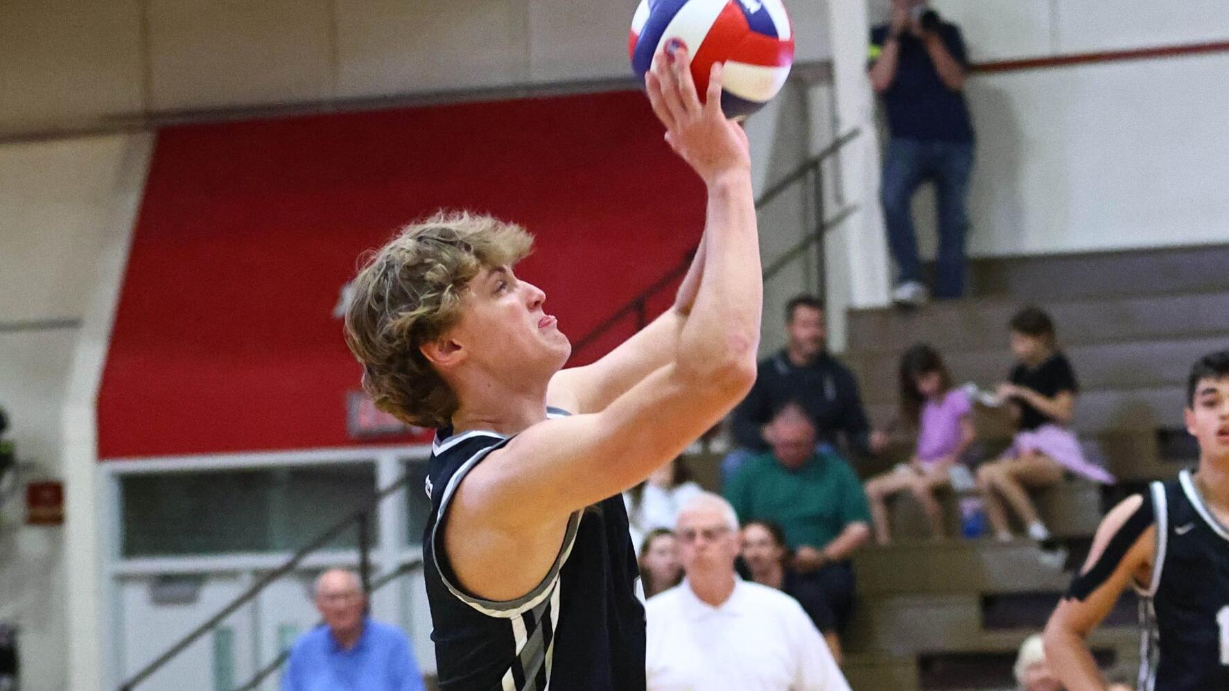 Missouri boys volleyball state championship: Lafayette def. Francis Howell Central 25-16, 25-18, 25-11